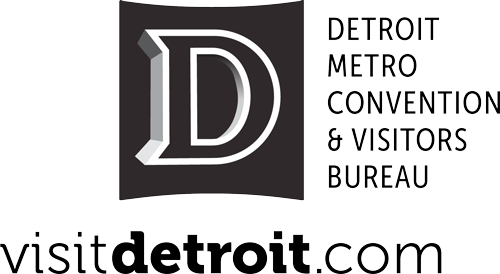 visit detroit logo