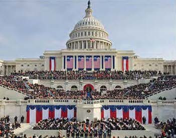 2017 Presidential Inauguration Ceremonies