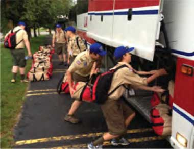 2017 Boy Scouts of America National Jamboree