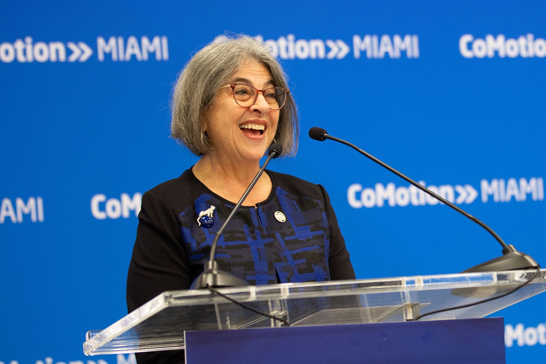 tms comotion miami